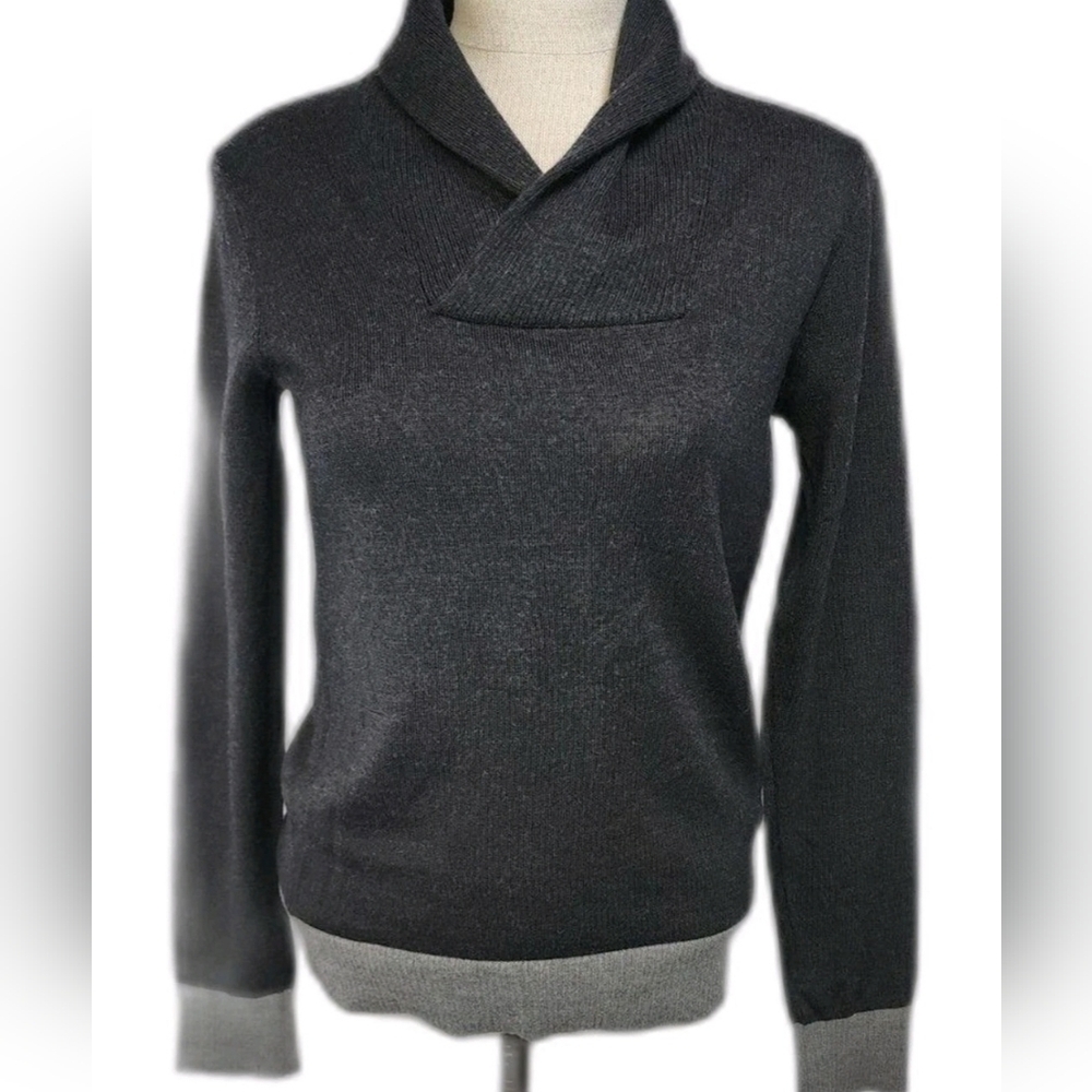Armani Exchange Men's Wool Blend Sweater Size Xl.